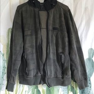 Abercrombie and Fitch jacket